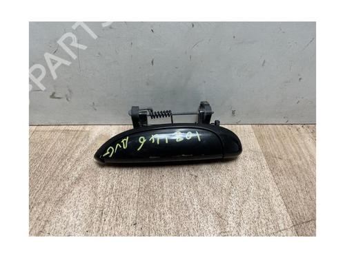 Front left exterior door handle RENAULT MEGANE I Coach (DA0/1_) 1.9 dCi (DA05, DA1F) | BP13268100C128 