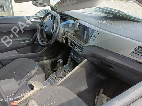 Heater blower motor VW POLO VI (AW1, BZ1, AE1) 1.0 TSI | BP20634038M62 