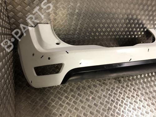 Rear bumper CITROËN C4 Picasso II 1.6 HDi / BlueHDi 115 | BP31187399C8