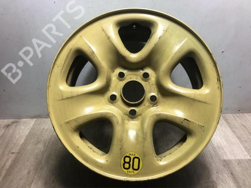 Used Rim SUZUKI GRAND VITARA II (JT, TE, TD) 1.9 DDiS All-wheel Drive (JT419, TD44, JB419WD, JB419XD,... (129 hp) 20616748