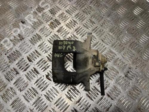 Left front brake caliper PEUGEOT 107 (PM_, PN_) 1.0 | BP28363159M105 
