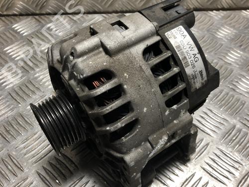 Used Alternator VW POLO V (6R1, 6C1) 1.2 (70 hp) 32341996