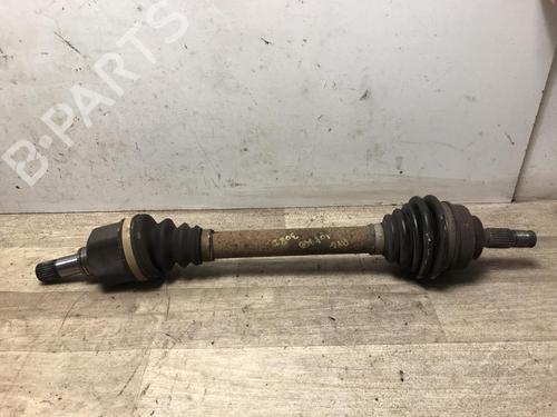 Used Left front driveshaft Left front driveshaft PEUGEOT 308 I (4A_, 4C_) 1.6 HDi (90 hp) 32365376 32365376
