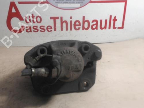 Used Left front brake caliper RENAULT MEGANE I (BA0/1_) 1.6 e (BA0F, BA0S) (90 hp) 13037204