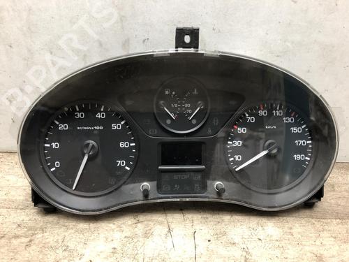 Used Instrument cluster CITROËN BERLINGO Box Body/MPV (B9) 1.6 HDi / BlueHDi 75 (75 hp) 23873375