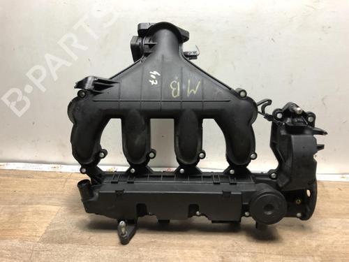 Used Exhaust manifold PEUGEOT 407 (6D_) 2.0 HDi 135 (6DRHRH, 6DRHRE, 6DRHRG, 6DRHRJ) (136 hp) 30673981