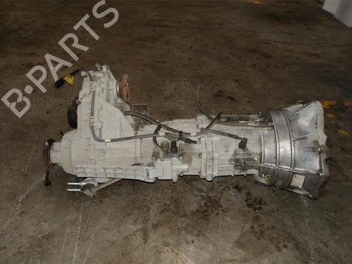 Girkasse SSANGYONG KYRON 2.0 Xdi (141 hp) 13276559