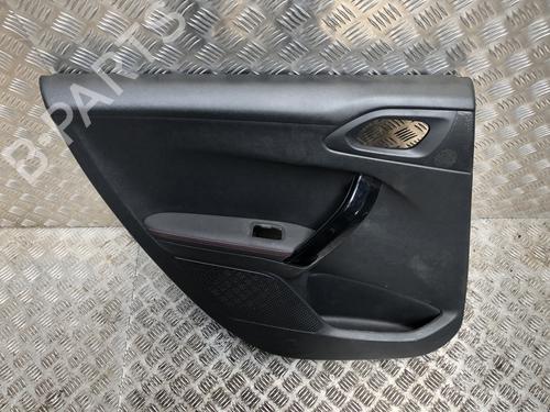 Used Rear left panel Rear left panel PEUGEOT 2008 I (CU_) 1.5 BlueHDI 120 (120 hp) 36522065 36522065