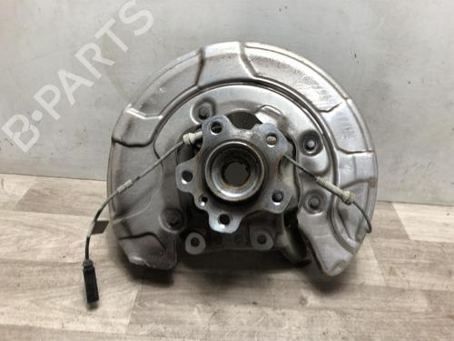 Used Right rear steering knuckle BMW 5 (G30, F90) 530 e Plug-in Hybrid (252 hp) 13387159
