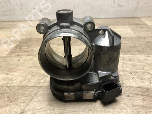 Used Throttle body MERCEDES-BENZ SLK (R170) 200 Kompressor (170.444) (163 hp) 25020320