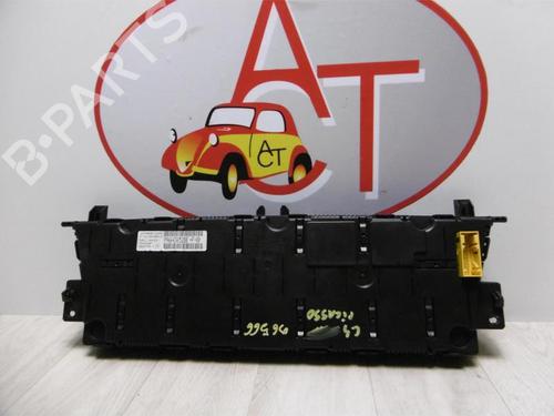 Instrument cluster CITROËN C4 Grand Picasso I (UA_) 2.0 HDi 138 | BP13290271C47 