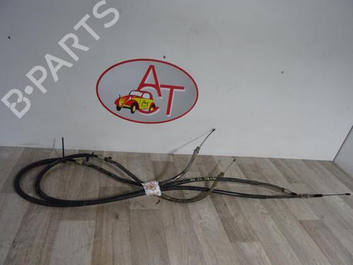 Used Handbrake cable PEUGEOT 308 SW I (4E_, 4H_) 1.6 16V (150 hp) 13133306