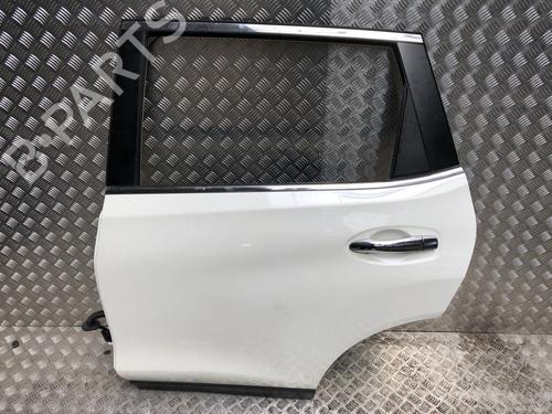 Porta trás esquerda Porta trás esquerda NISSAN X-TRAIL III (T32_, T32R, T32RR) 1.6 dCi (T32) (130 hp) 36751994 36751994