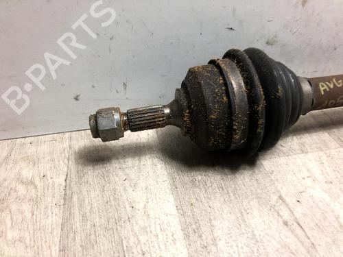 Used Left front driveshaft CITROËN C3 I (FC_, FN_) 1.6 16V HDi (90 hp) 23871558