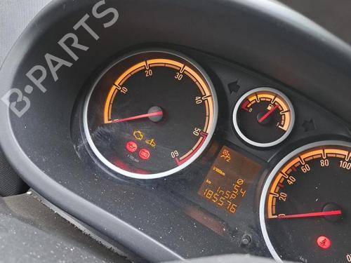 Right front door OPEL CORSA D (S07) 1.3 CDTI (L08, L68) | BP23950991C3 