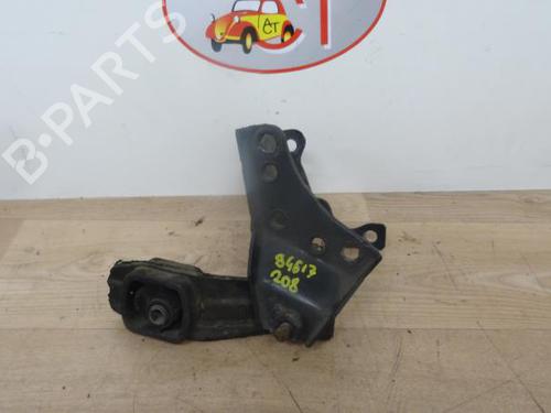 Used Gearbox mount Gearbox mount PEUGEOT 208 I (CA_, CC_) 1.4 HDi (68 hp) 13035517 13035517