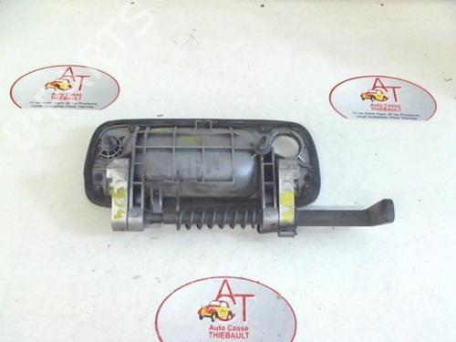 Front left exterior door handle PEUGEOT 406 (8B) 2.0 HDI 90 | BP13265734C128 