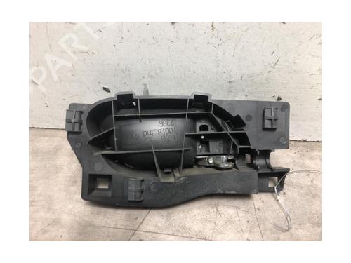 Front left interior door handle PEUGEOT 407 Coupe (6C_) 2.7 HDi | BP20633217I13 