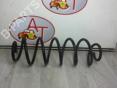 Used Shock absorber spring Shock absorber spring PEUGEOT 208 I (CA_, CC_) 1.4 HDi (68 hp) 13285657 13285657