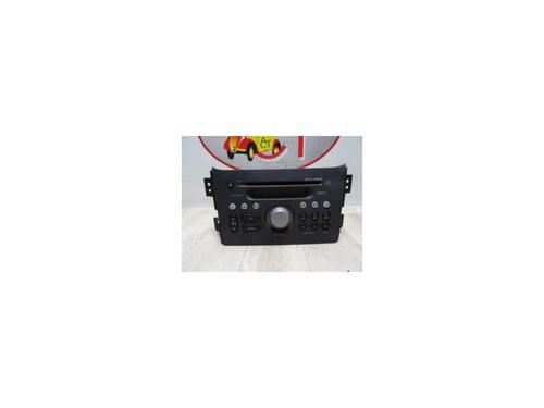 Radio SUZUKI SPLASH (EX) 1.0 (A5B310) (65 hp) 13282074