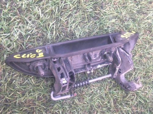 Used Front left exterior door handle Front left exterior door handle 13266168 13266168