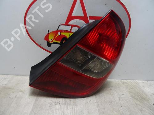 Used Right taillight RENAULT MEGANE III Grandtour (KZ0/1) 1.5 dCi (KZ09, KZ0D, KZ1G, KZ29, KZ14, KZ1W, KZ10, KZ1F,... (110 hp) 29211885