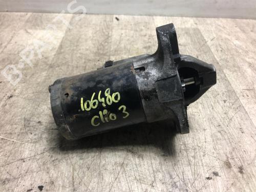 Used Starter RENAULT CLIO III (BR0/1, CR0/1) 1.4 16V (98 hp) 25305728