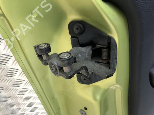 Left front door PEUGEOT 1007 (KM_) 1.4 HDi | BP24872933C2 