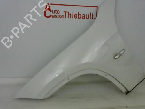 Used Left front fenders BMW 1 Coupe (E82) 118 d (143 hp) 30780737