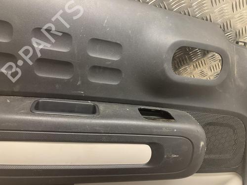 Front left panel CITROËN C3 III (SX) 1.2 PureTech 82 | BP31246253C58