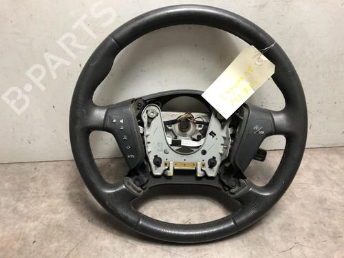 Used Steering wheel TOYOTA AVENSIS (_T25_) 2.0 D-4D (CDT250_, CDT250R) (116 hp) 20625651