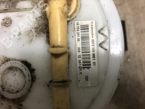 Used Fuel pump PEUGEOT 508 SW I (8E_) 1.6 HDi (115 hp) 20618907