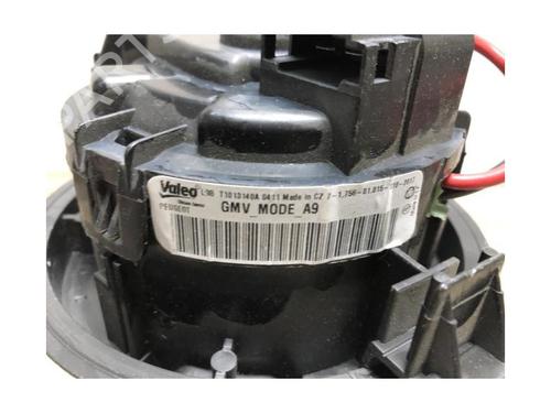 Varmeblæser CITROËN C3 III (SX) 1.2 VTi 82 | BP20629379M62