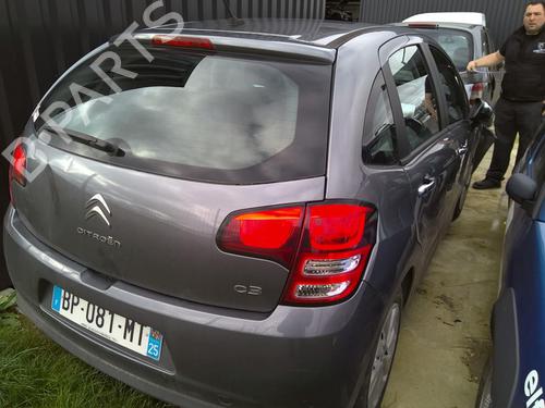Fælk CITROËN C3 II (SC_) 1.4 HDi 70 (SC8HZC, SC8HR0, SC8HP4) | BP38015644C45 - Image 10