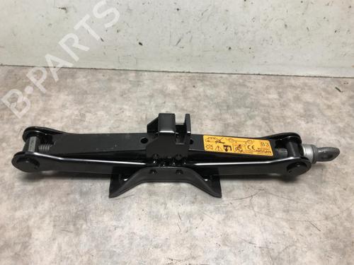 Reservehjulssett NISSAN PULSAR Hatchback (C13) 1.5 dCi (110 hp) 30785598