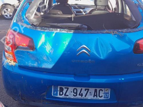 Engine CITROËN C3 II (SC_) 1.4 HDi 70 (SC8HZC, SC8HR0, SC8HP4) | BP31186981M1 