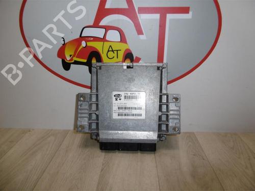 Engine control unit (ECU) PEUGEOT 206 Hatchback (2A/C) 1.1 i | BP13275156M57 