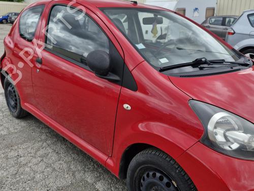 Starter TOYOTA AYGO (_B1_) 1.0 (KGB10_, KGB10R) | BP31245130M8