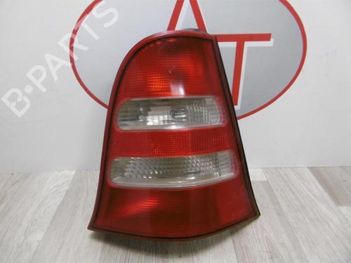 Højre baglygte MERCEDES-BENZ A-CLASS (W168) A 170 CDI (168.009, 168.109) (95 hp) 13286044