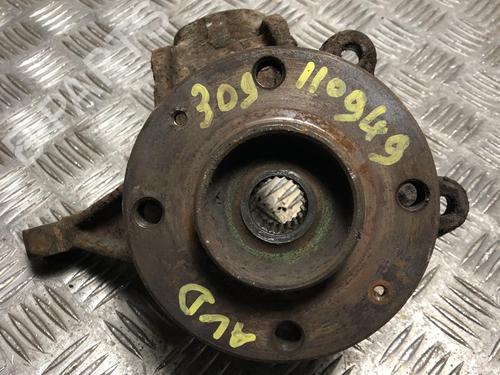 Used Right front steering knuckle PEUGEOT 309 II (3C, 3A) 1.1 (60 hp) 31637866