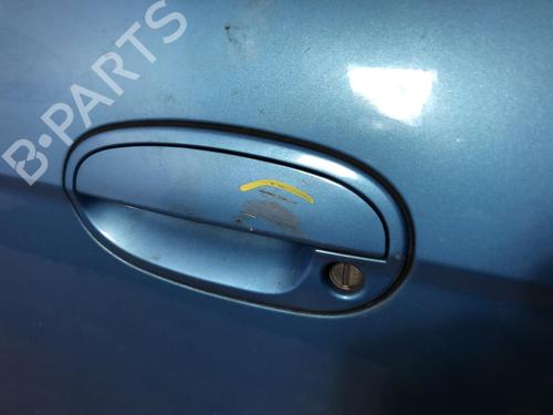 Left front door CHEVROLET MATIZ (M200, M250) 1.0 | BP20615993C2 