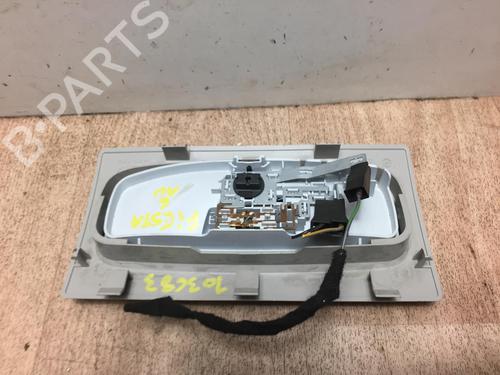 Innerbelysning FORD FIESTA VI (CB1, CCN) 1.4 TDCi (70 hp) 13269485