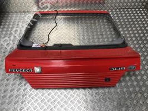 Used Tailgate PEUGEOT 309 II (3C, 3A) 1.1 (60 hp) 28361183