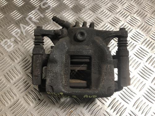 Used Right front brake caliper Right front brake caliper RENAULT TRAFIC III Van (FG_) 1.6 dCi 120 (FGMK) (121 hp) 34371593 34371593