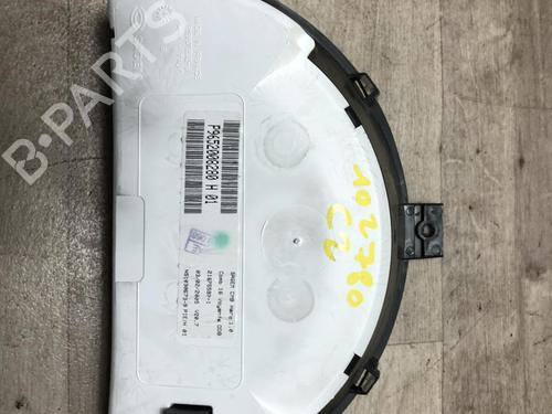 instrument-cluster-citroen-c2-jm_-11-00006105ev-2003-2004-2005-2006-2007-2008-2009-2010-2011-2012-2013-2014-2015-2016-2017-20626971 main image