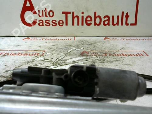 Front right window mechanism RENAULT CLIO III (BR0/1, CR0/1) 1.5 dCi | BP31199965C23