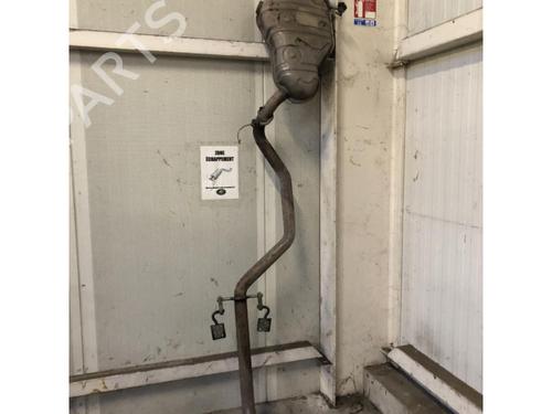 Used Exhaust system PEUGEOT 407 Coupe (6C_) 2.7 HDi (204 hp) 20615921
