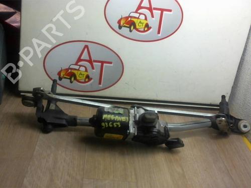 Viskermotor vindrude RENAULT MEGANE III Hatchback (BZ0/1_, B3_) 1.5 dCi (BZ09, BZ0D, BZ1W, BZ29, BZ14) (110 hp) 13282790