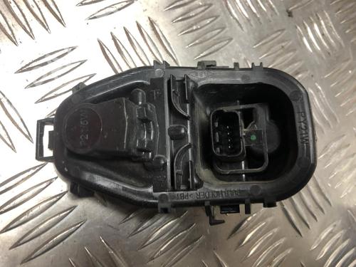 Licence plate light RENAULT CLIO IV (BH_) 1.5 dCi 75 | BP31200084I40