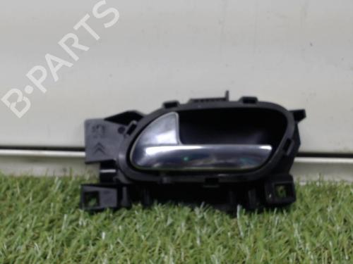 Used Front left interior door handle PEUGEOT 207 (WA_, WC_) 1.4 HDi (68 hp) 12968546